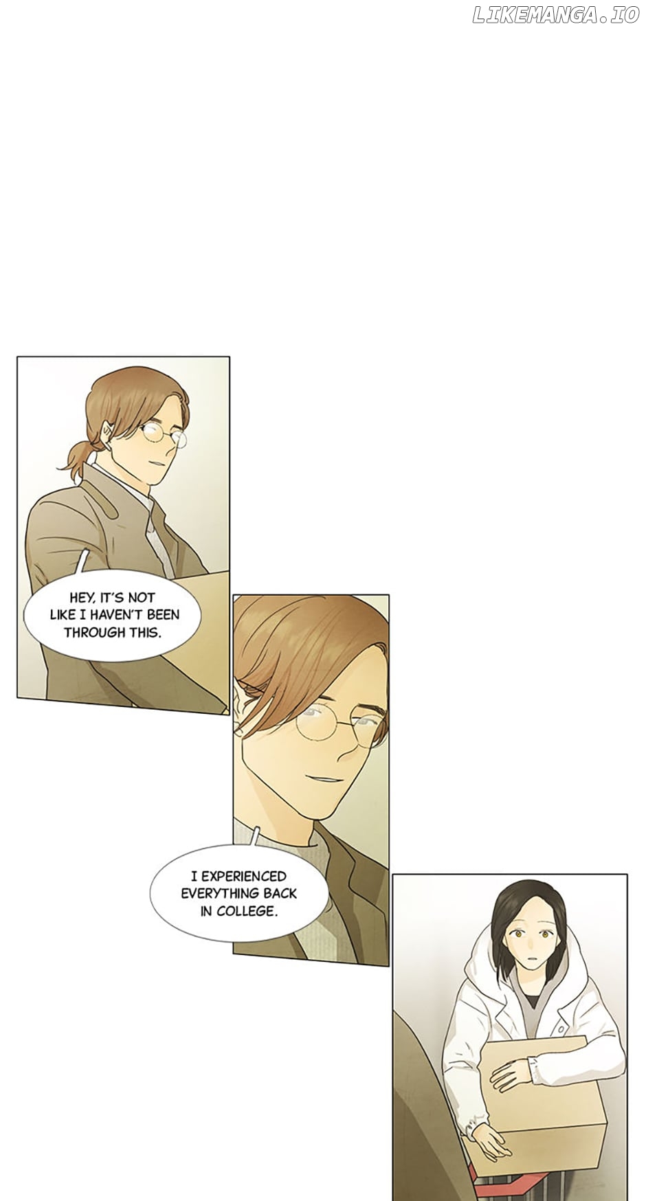 Young Love Chapter 81 - page 17