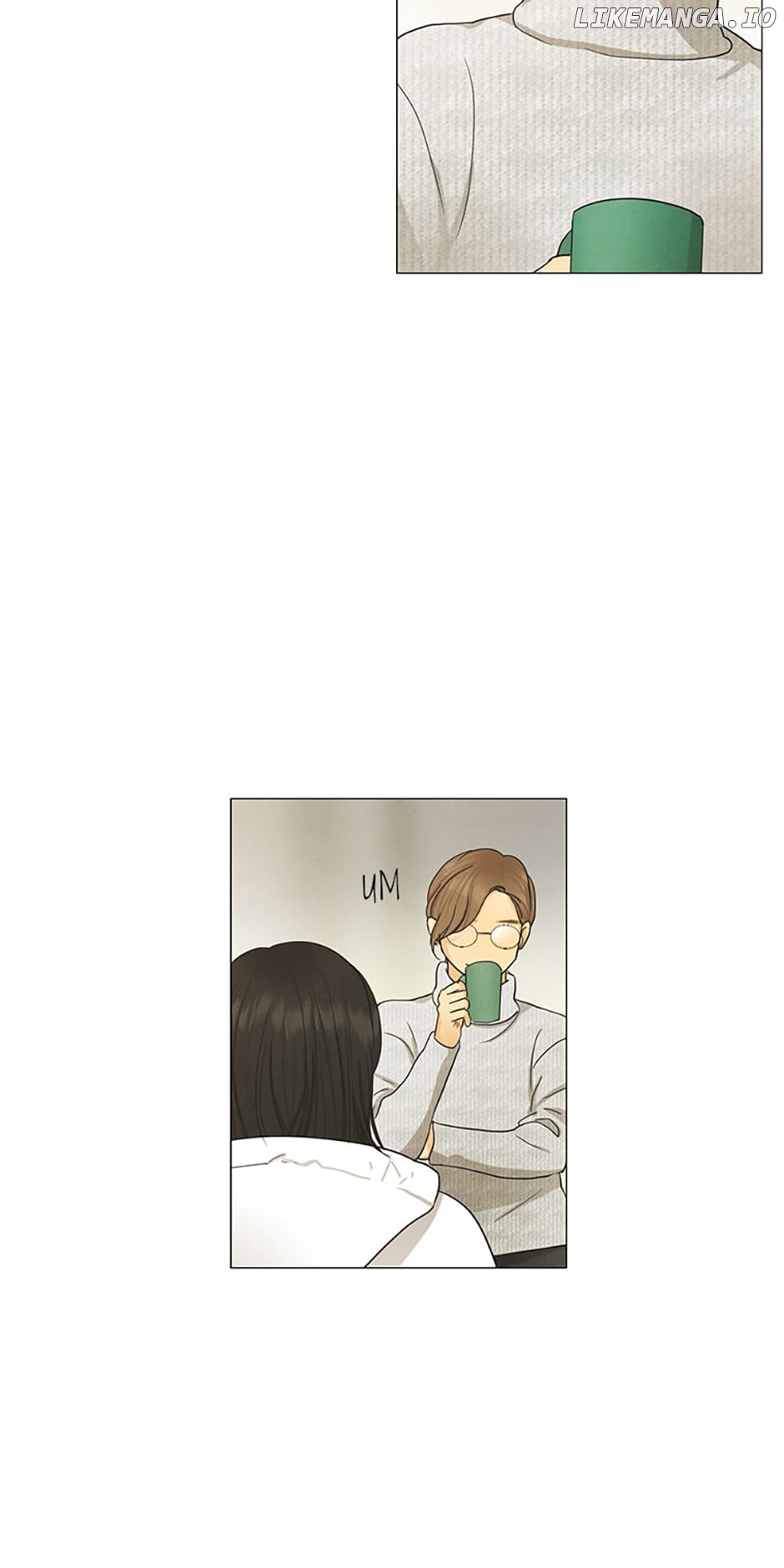 Young Love Chapter 81 - page 2