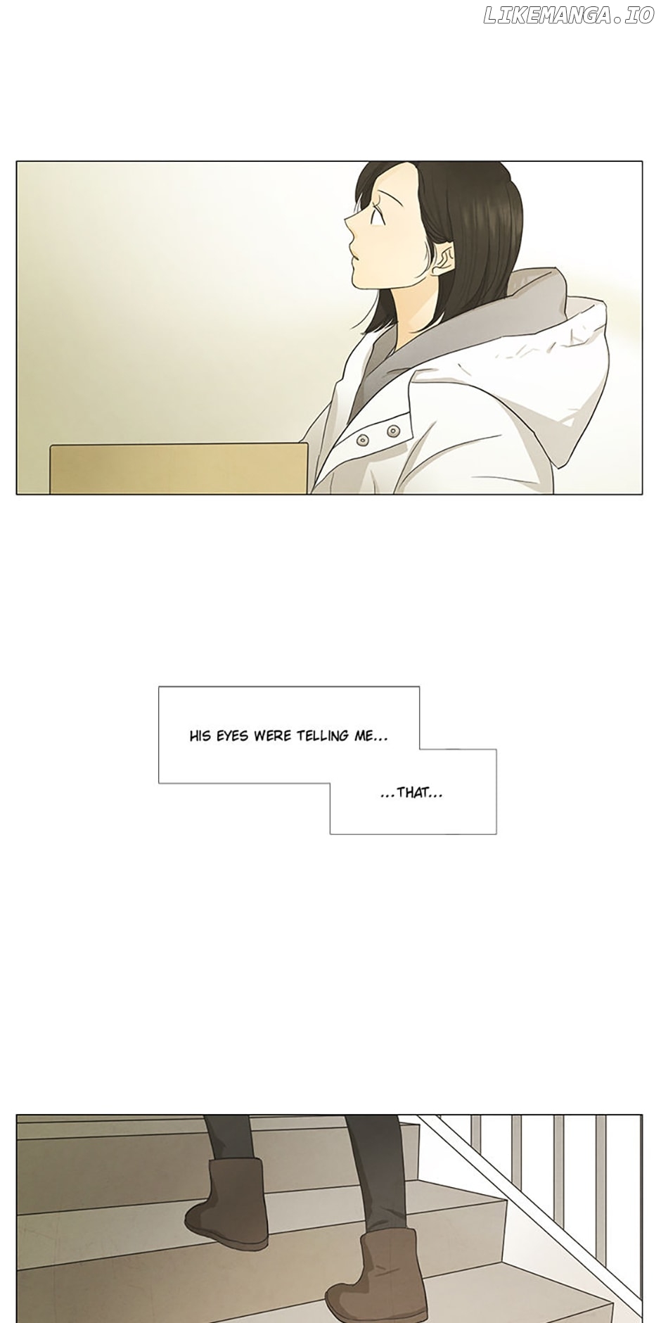 Young Love Chapter 81 - page 21