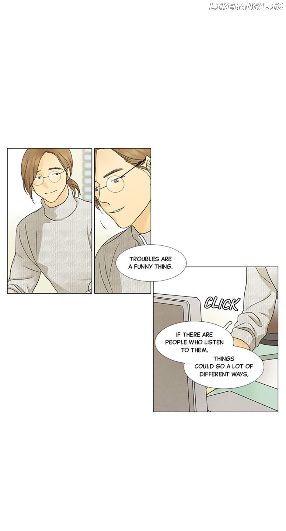 Young Love Chapter 81 - page 25