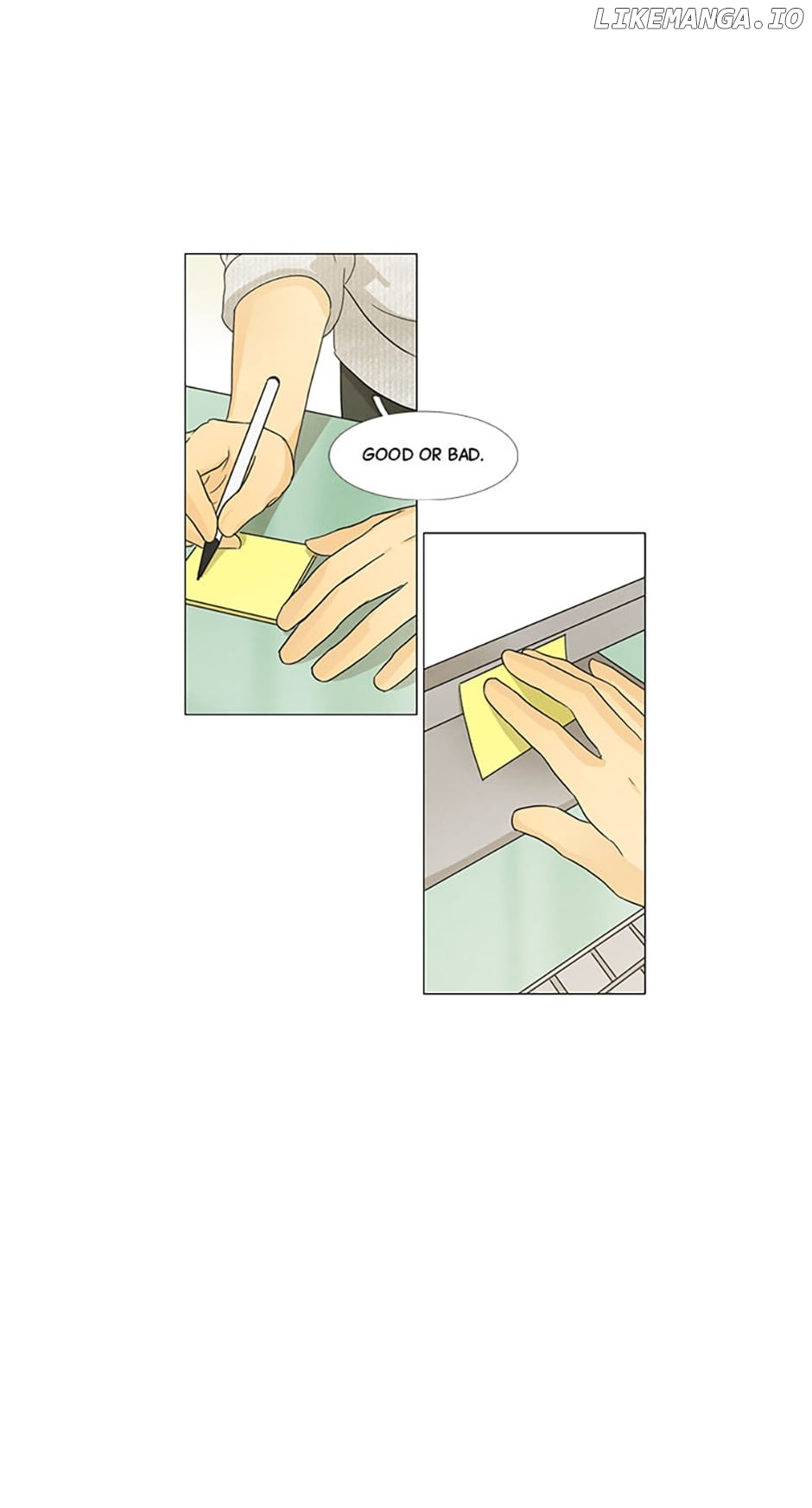 Young Love Chapter 81 - page 26