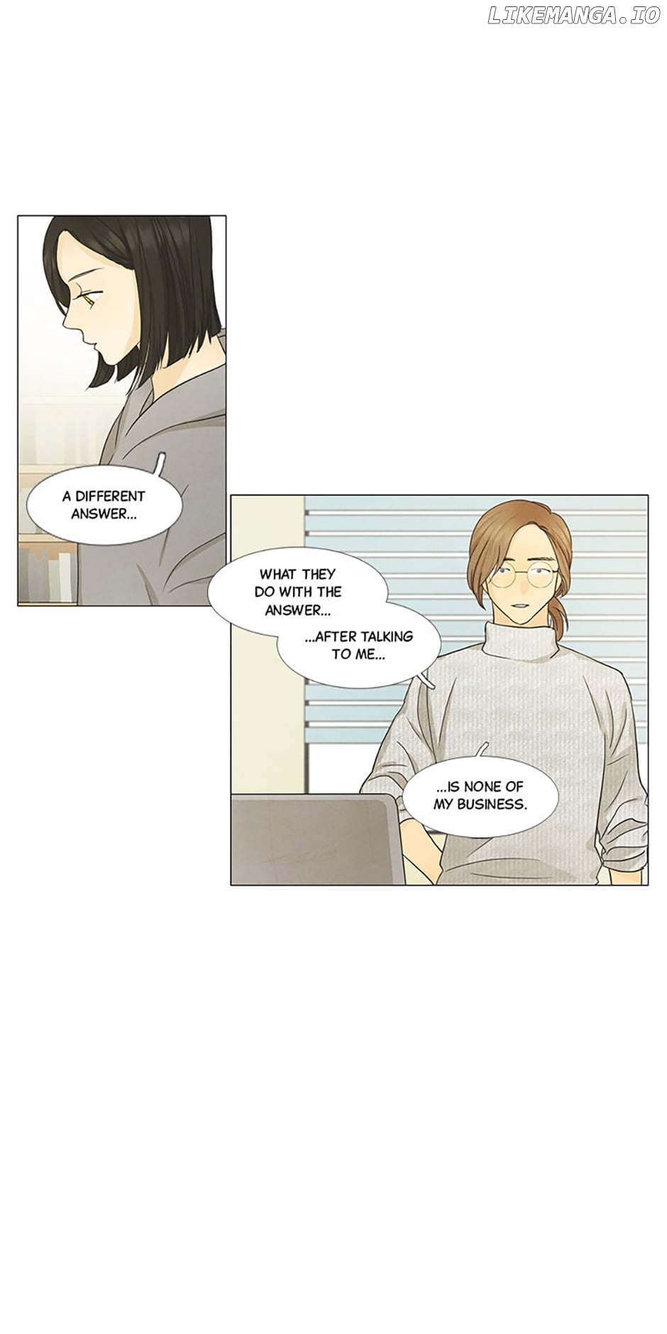Young Love Chapter 81 - page 28