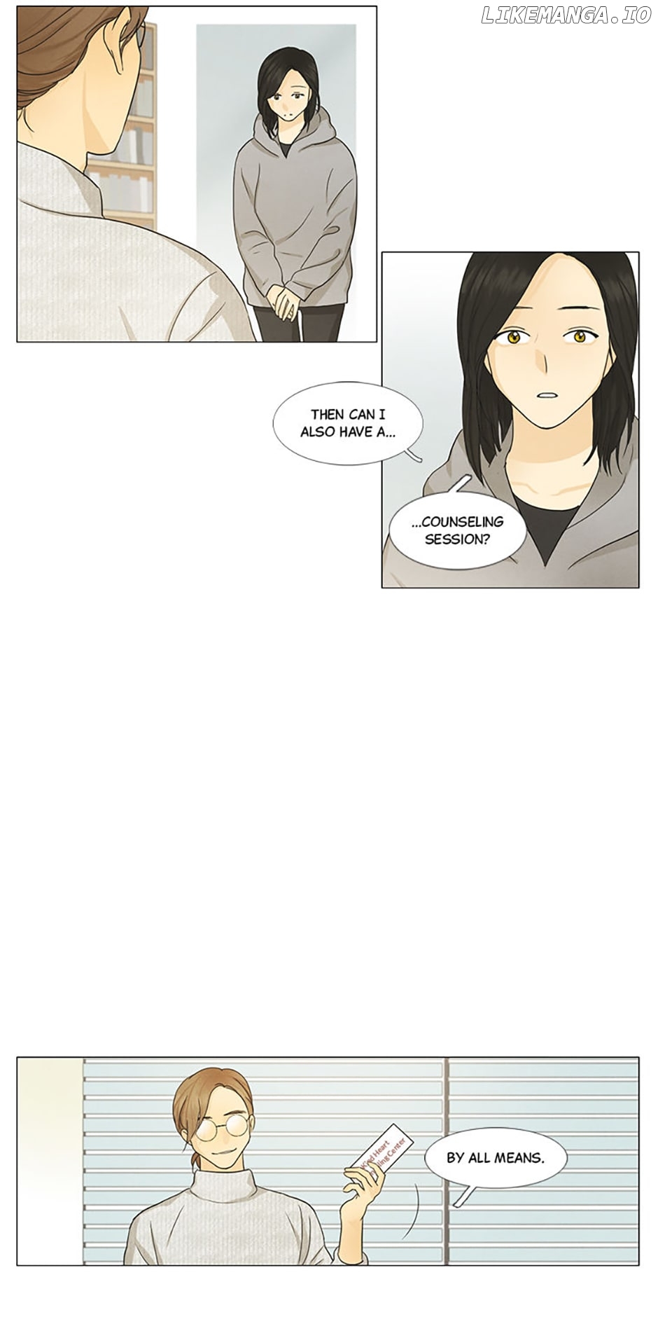 Young Love Chapter 81 - page 29