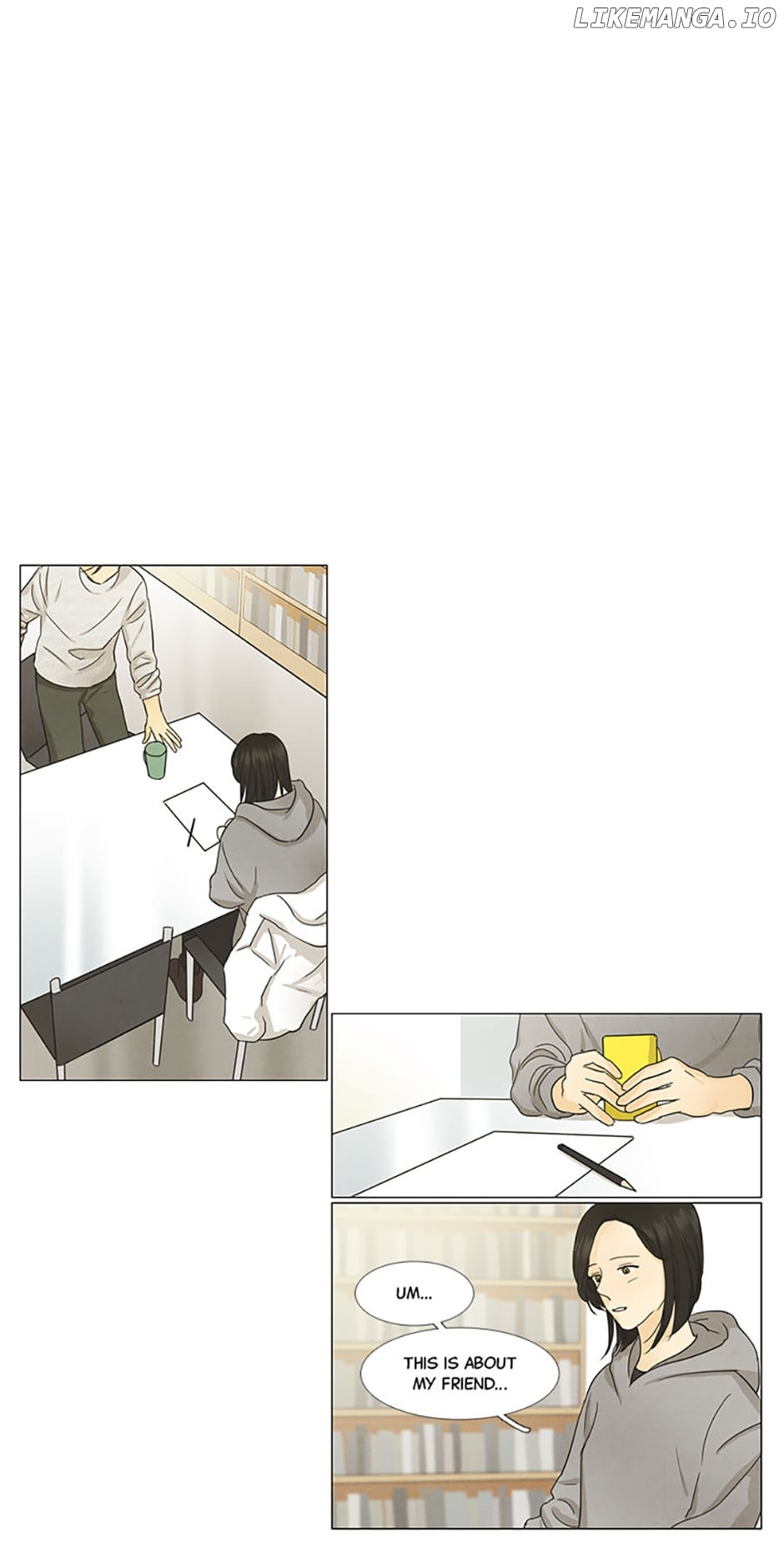 Young Love Chapter 81 - page 30