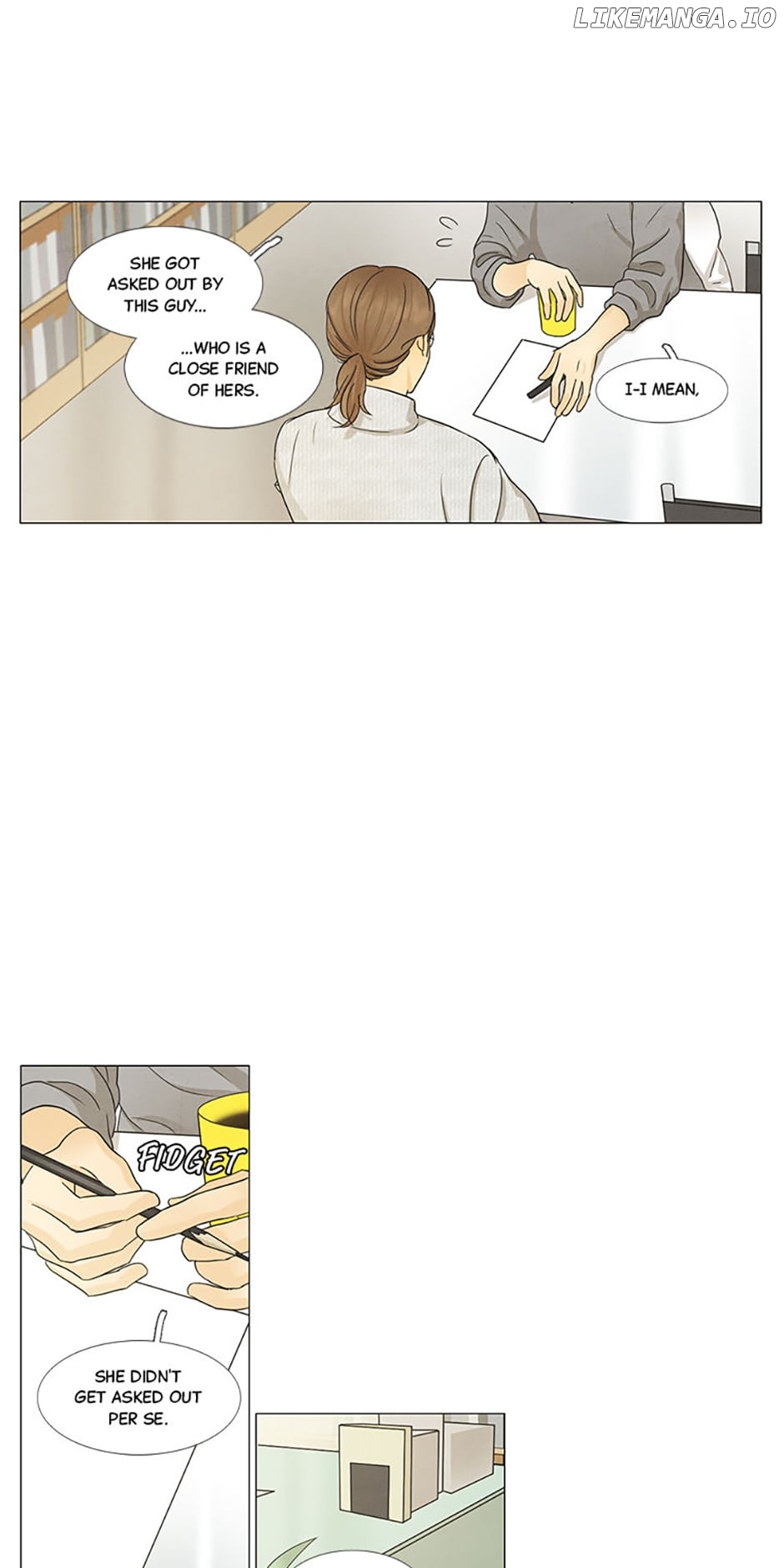 Young Love Chapter 81 - page 33
