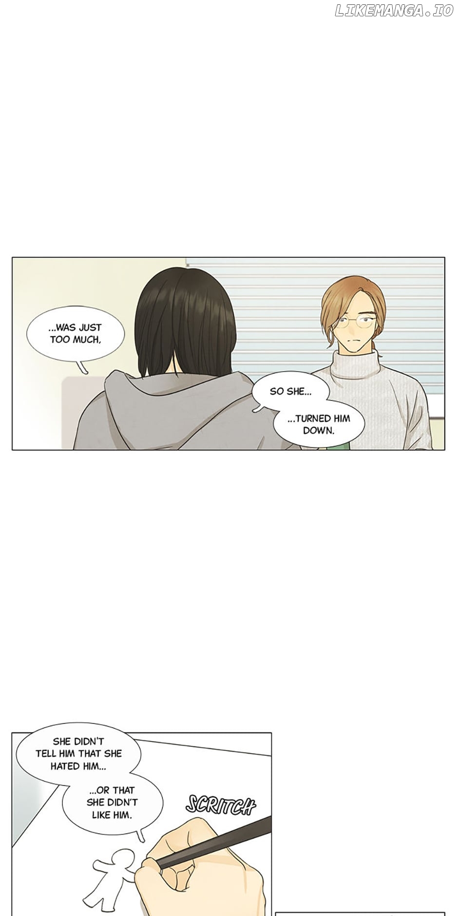 Young Love Chapter 81 - page 35
