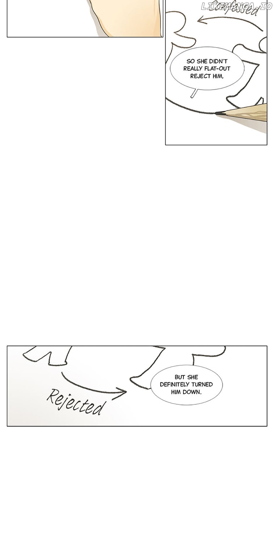 Young Love Chapter 81 - page 36