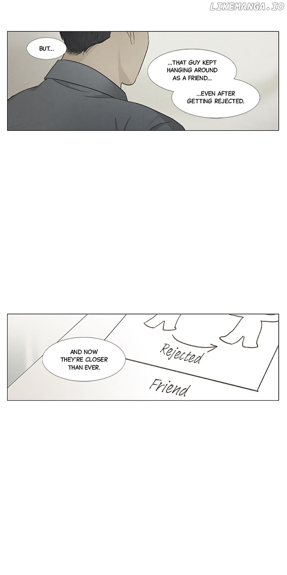 Young Love Chapter 81 - page 37