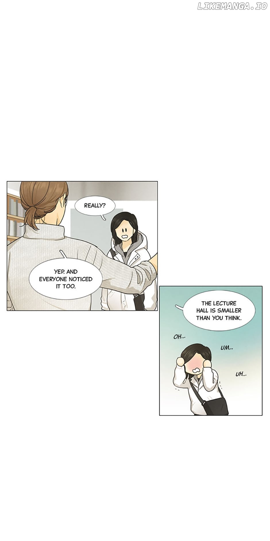 Young Love Chapter 81 - page 5