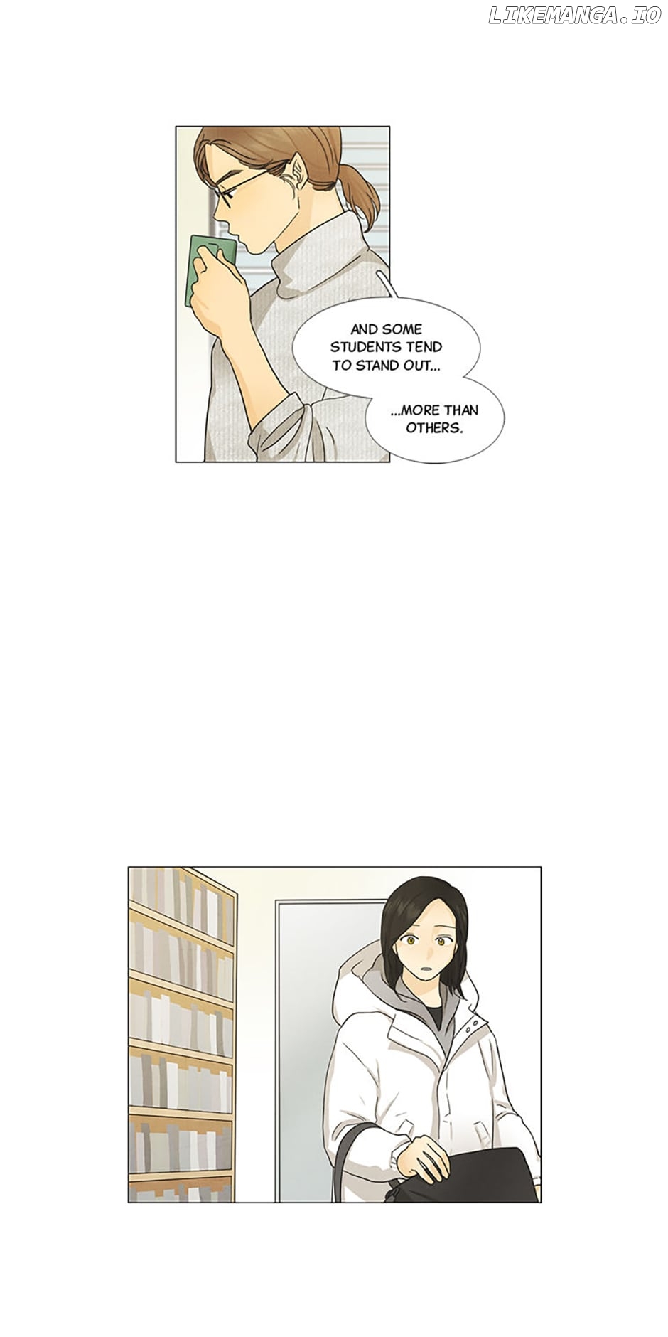 Young Love Chapter 81 - page 6