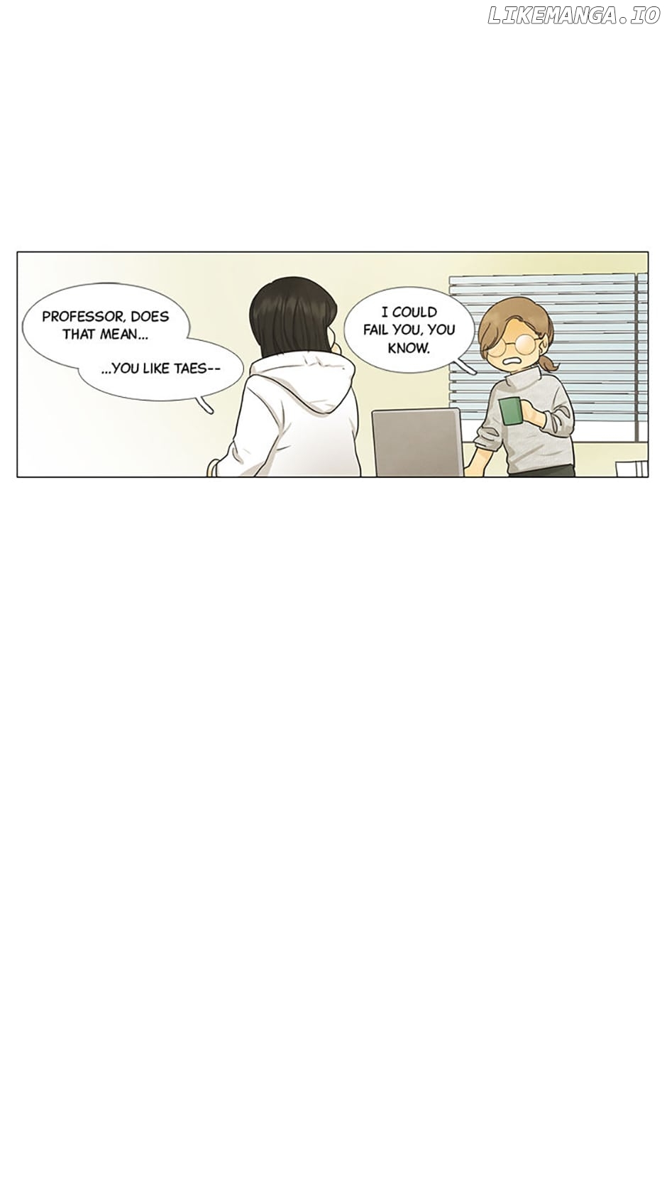 Young Love Chapter 81 - page 7