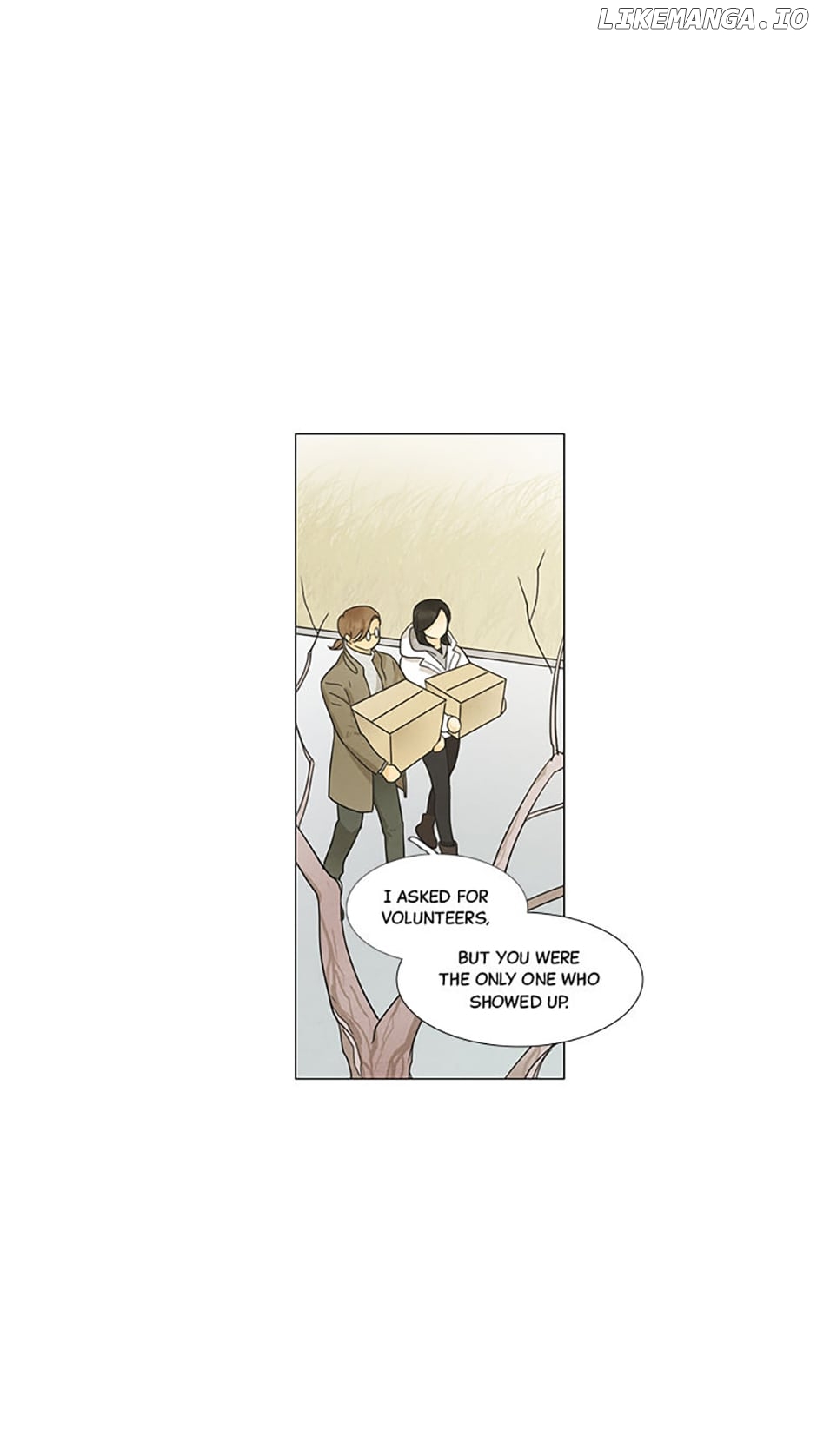 Young Love Chapter 81 - page 8