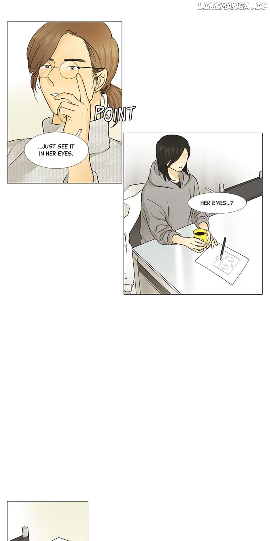 Young Love Chapter 82 - page 11