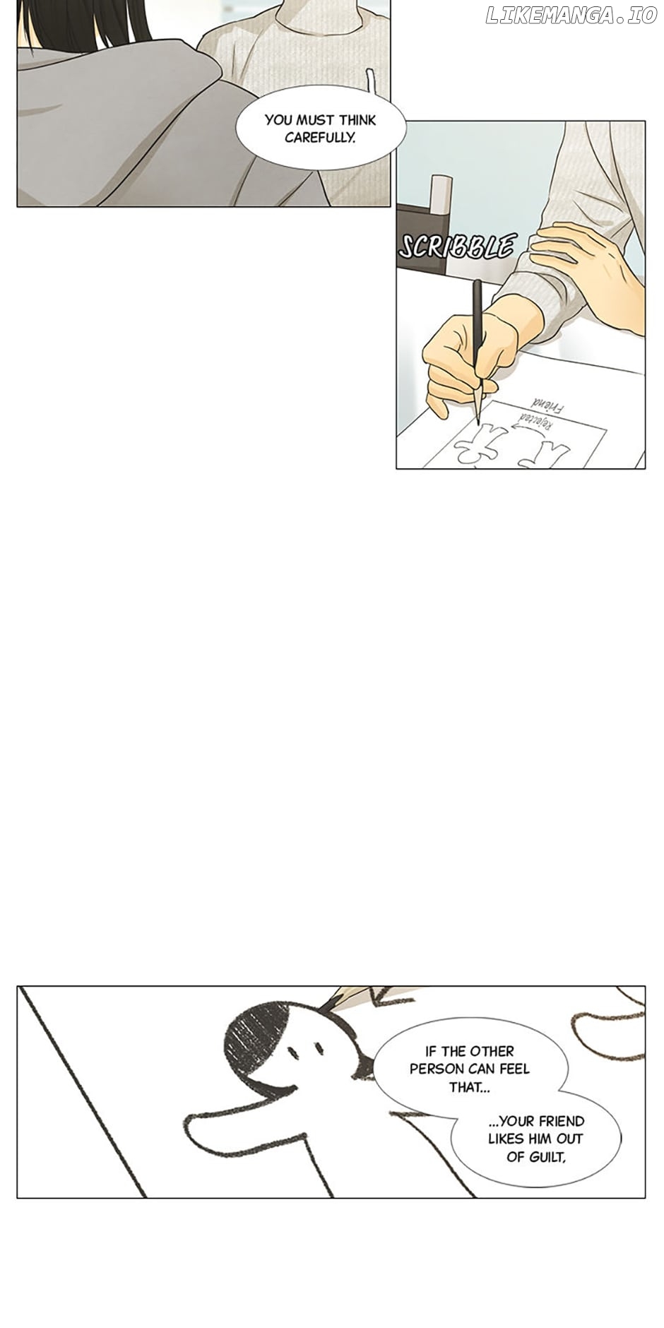 Young Love Chapter 82 - page 16