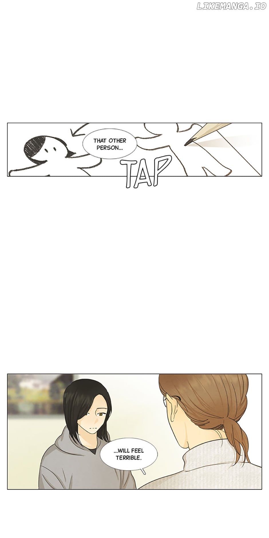 Young Love Chapter 82 - page 17