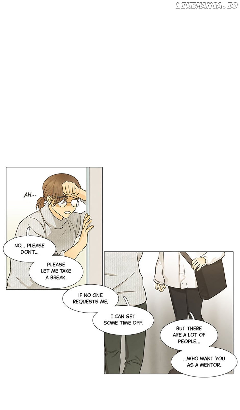 Young Love Chapter 82 - page 21