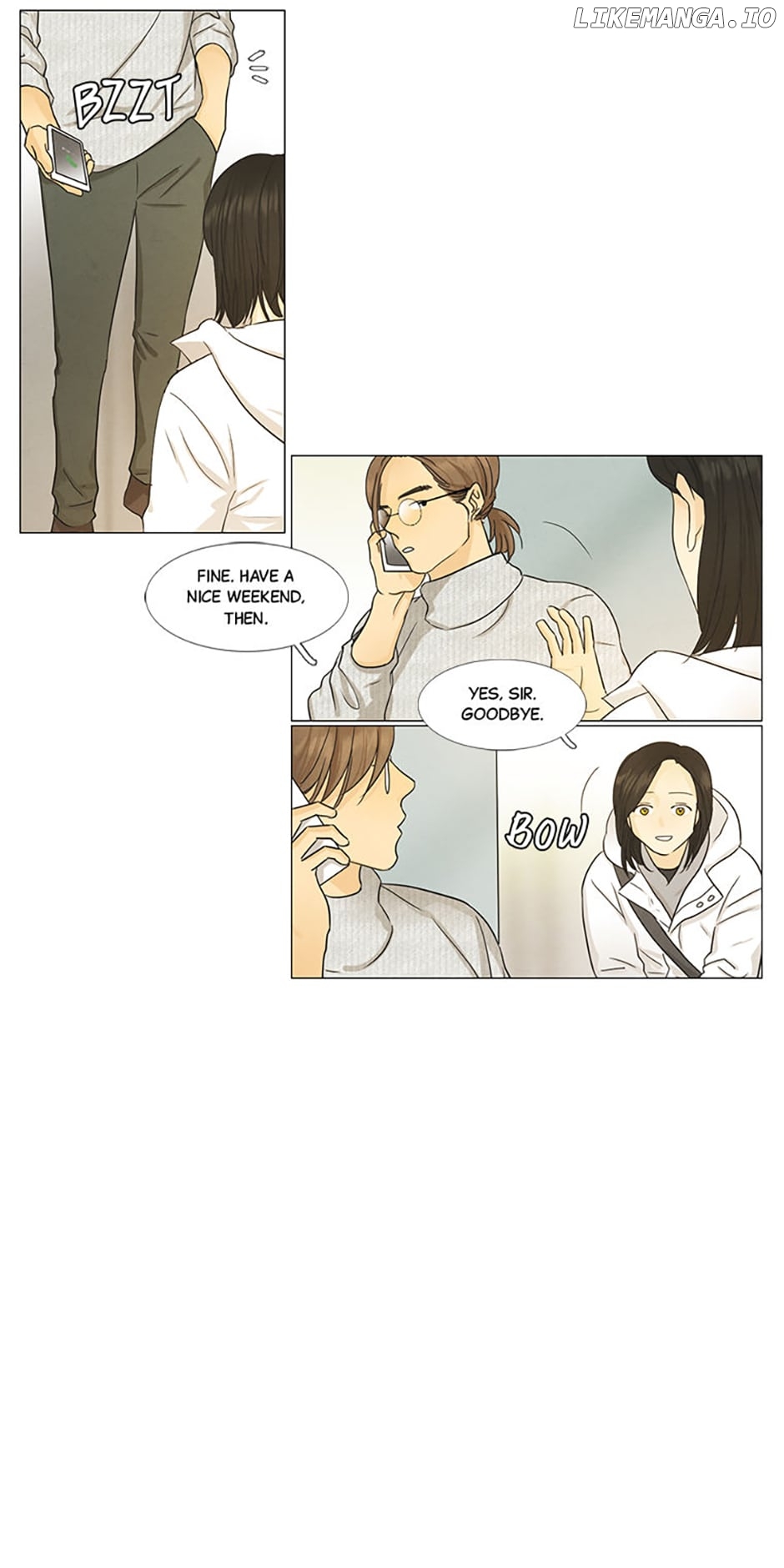 Young Love Chapter 82 - page 23