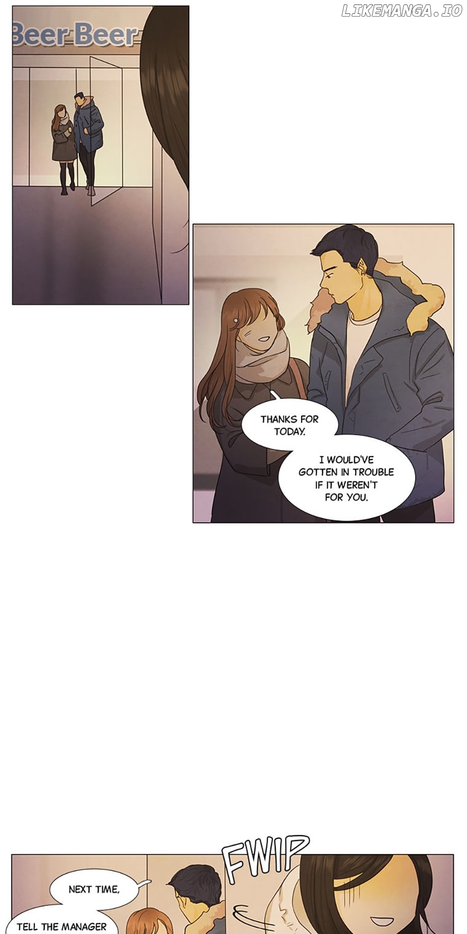 Young Love Chapter 82 - page 29