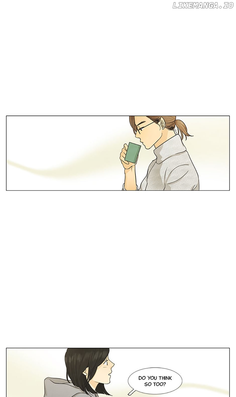 Young Love Chapter 82 - page 3