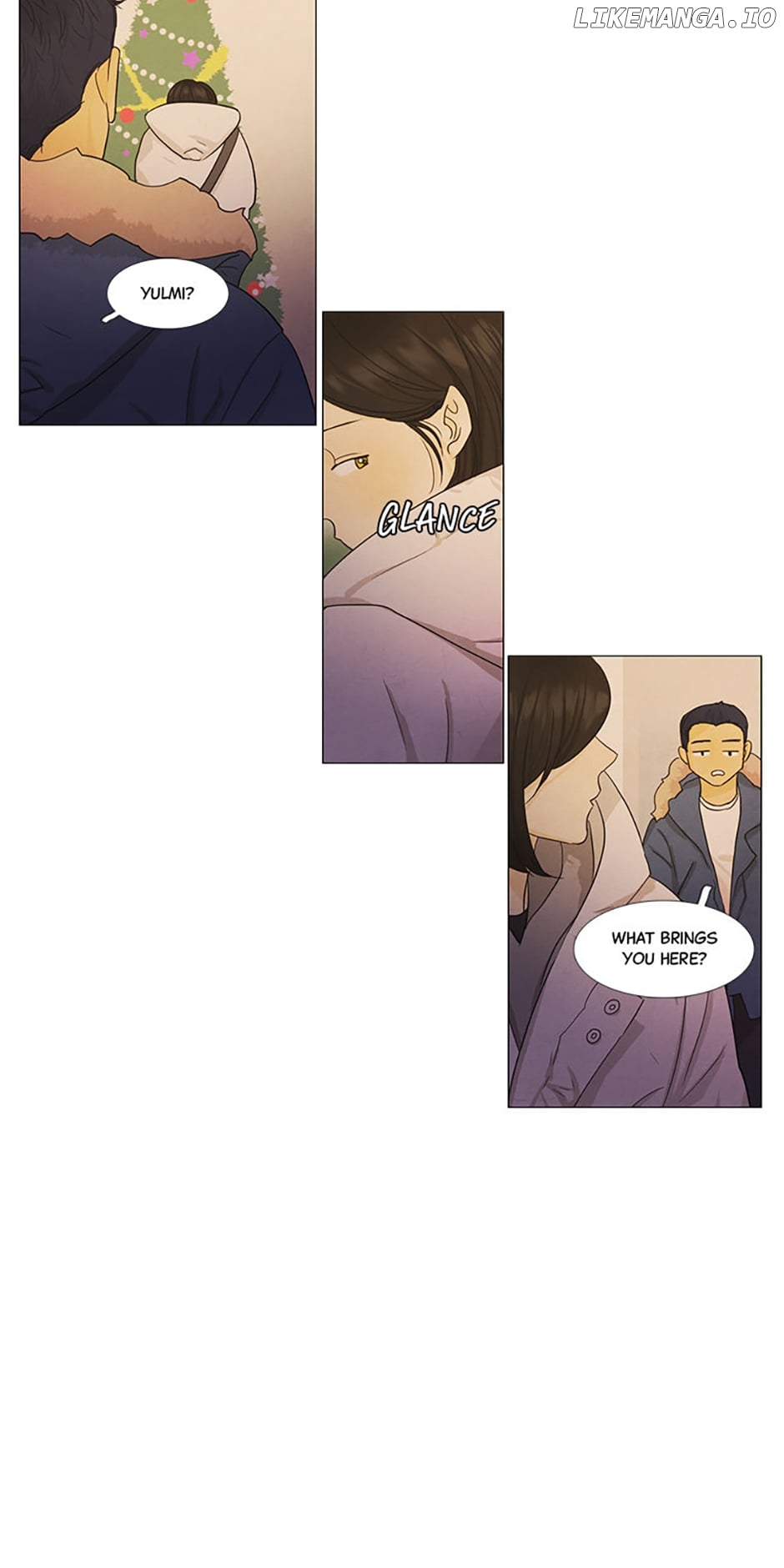 Young Love Chapter 82 - page 32