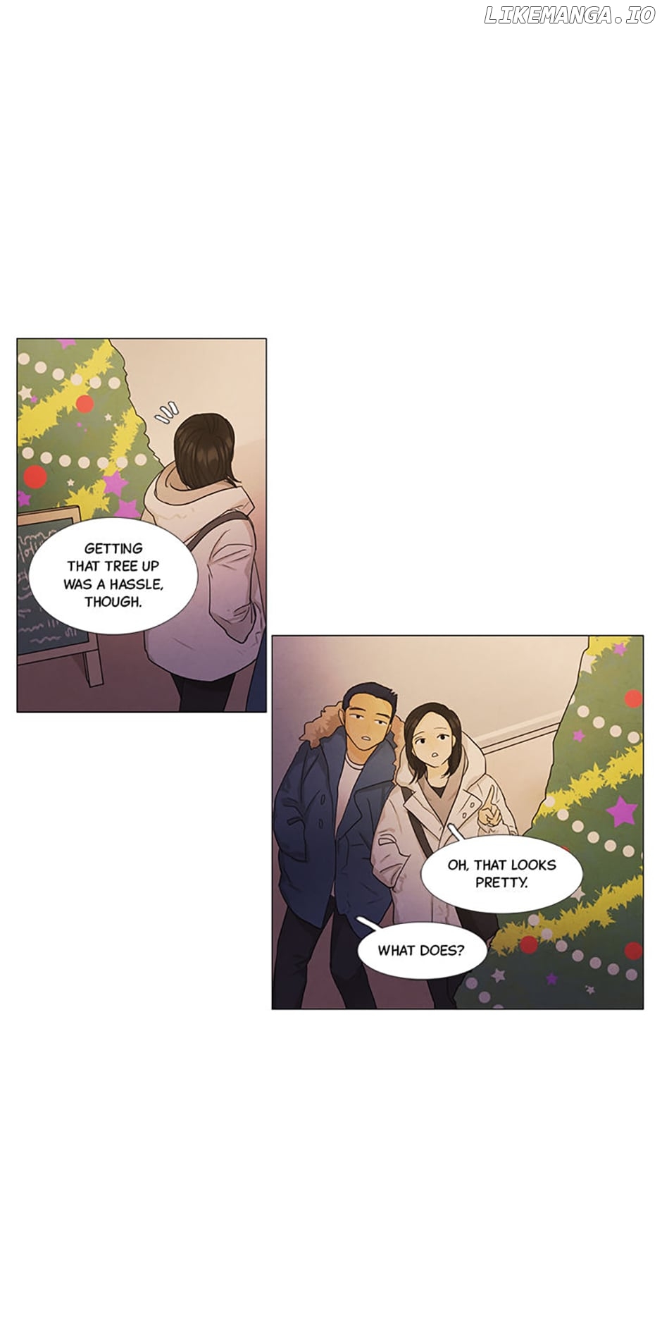 Young Love Chapter 82 - page 36