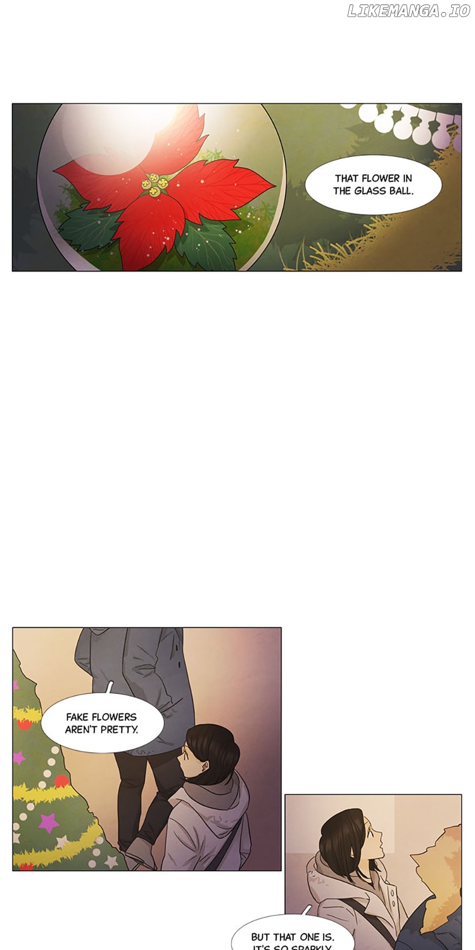 Young Love Chapter 82 - page 37