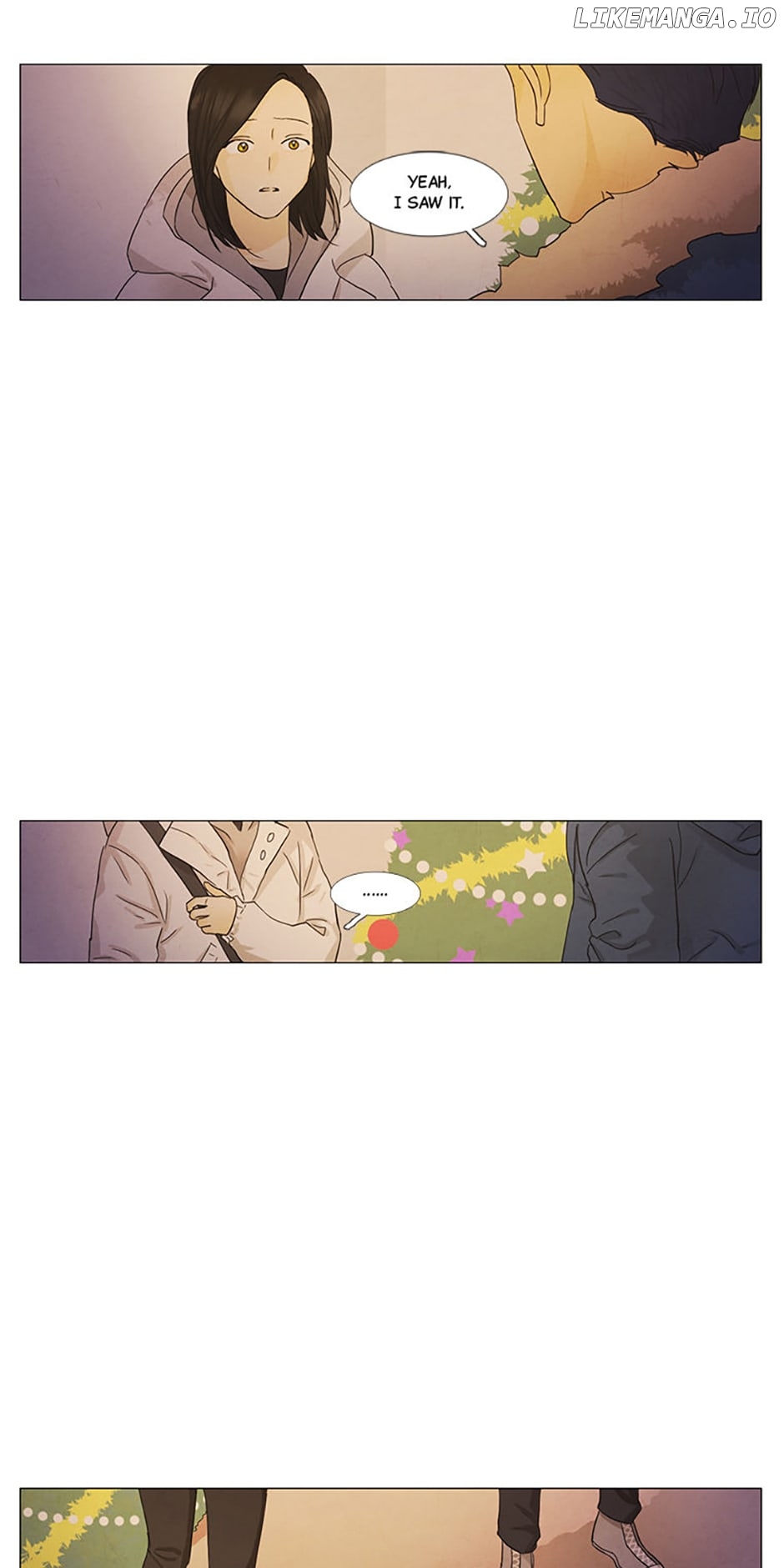 Young Love Chapter 82 - page 41