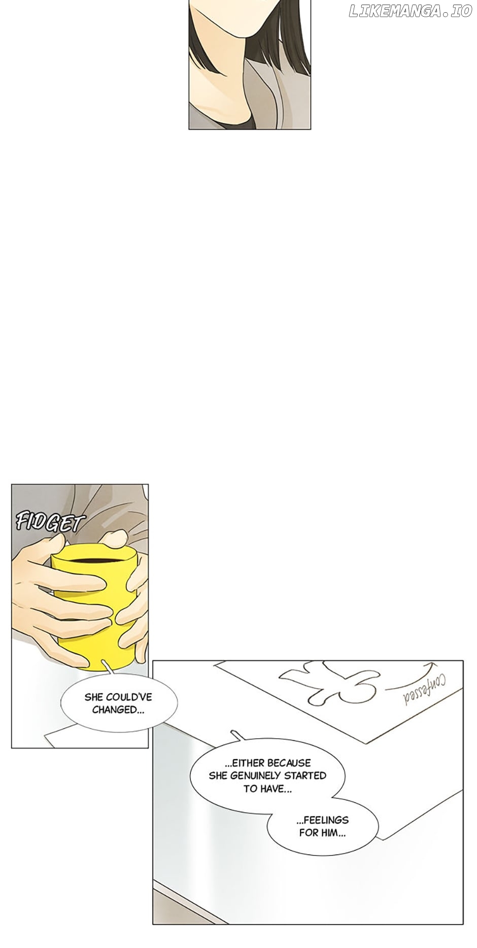 Young Love Chapter 82 - page 6