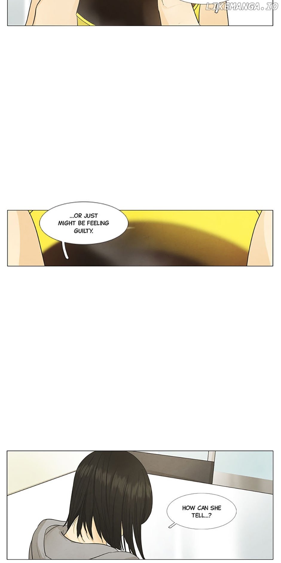 Young Love Chapter 82 - page 8
