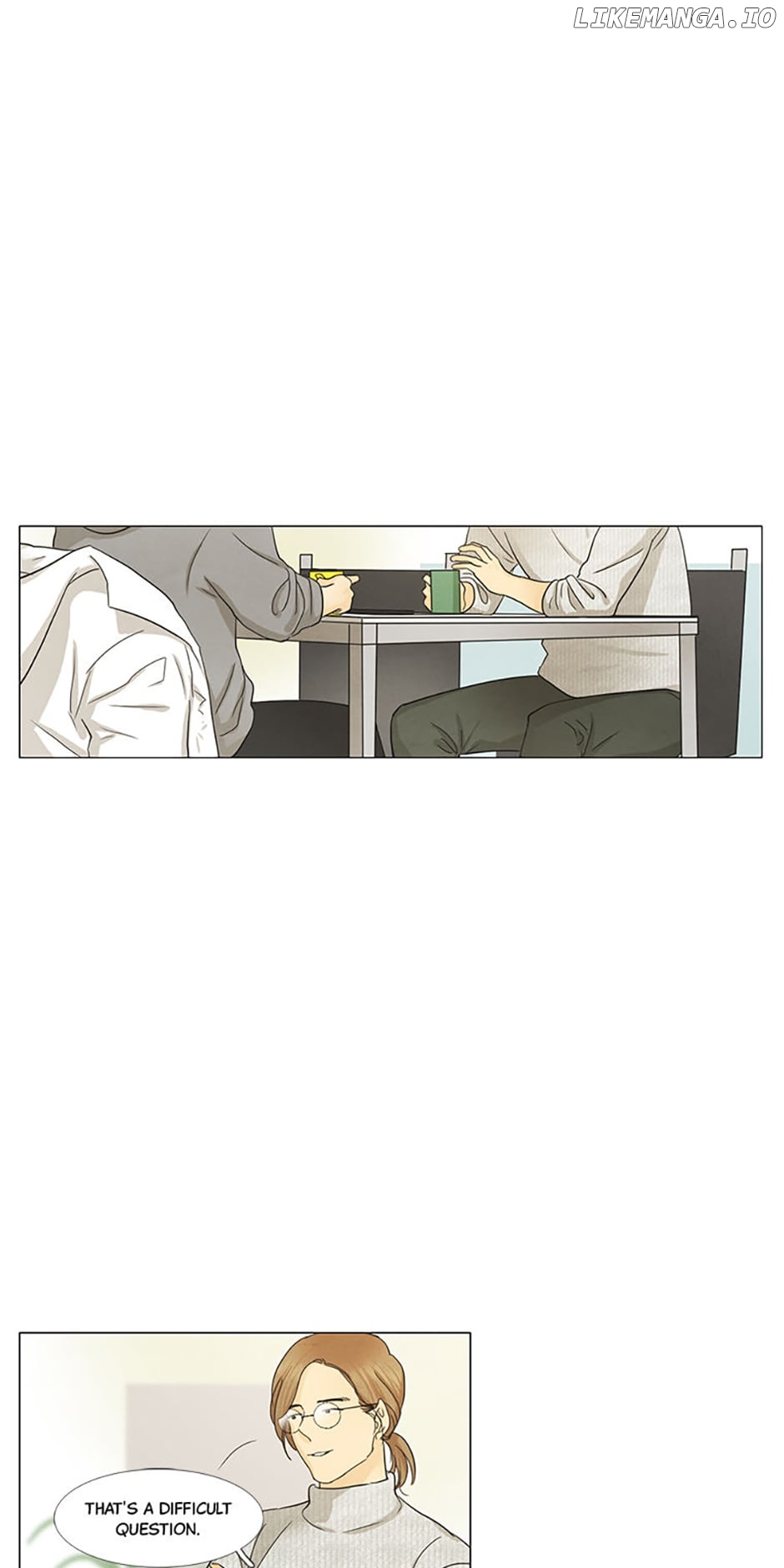 Young Love Chapter 82 - page 9