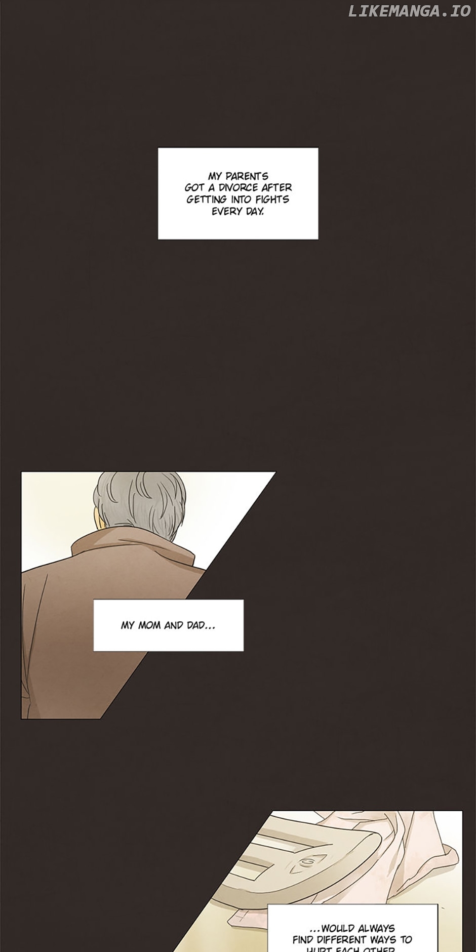 Young Love Chapter 87 - page 19