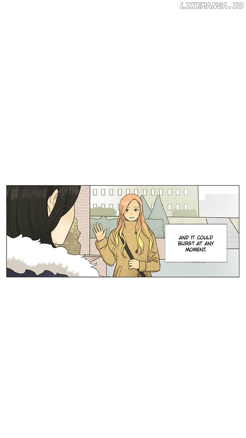 Young Love Chapter 87 - page 33