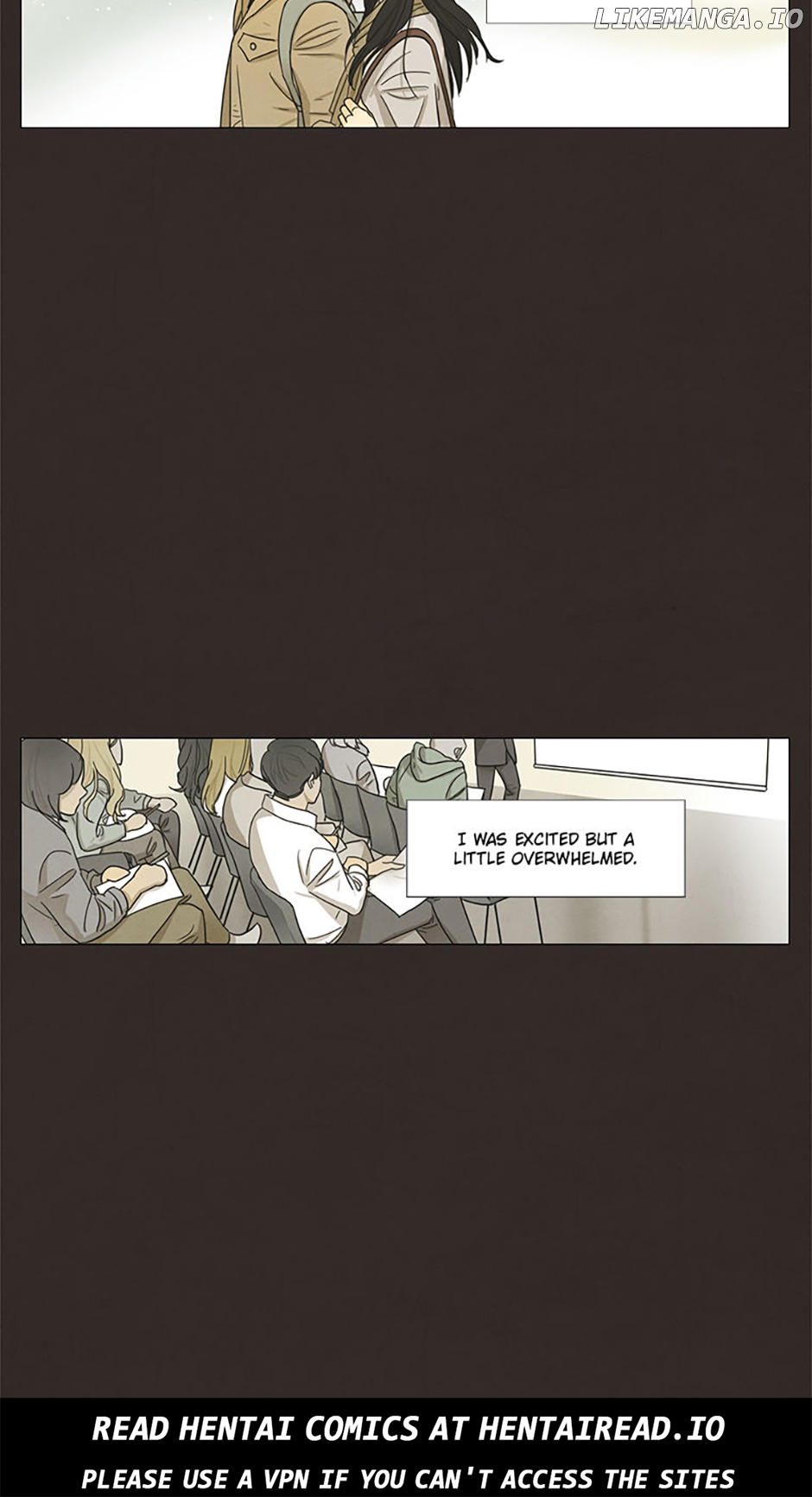 Young Love Chapter 87 - page 42