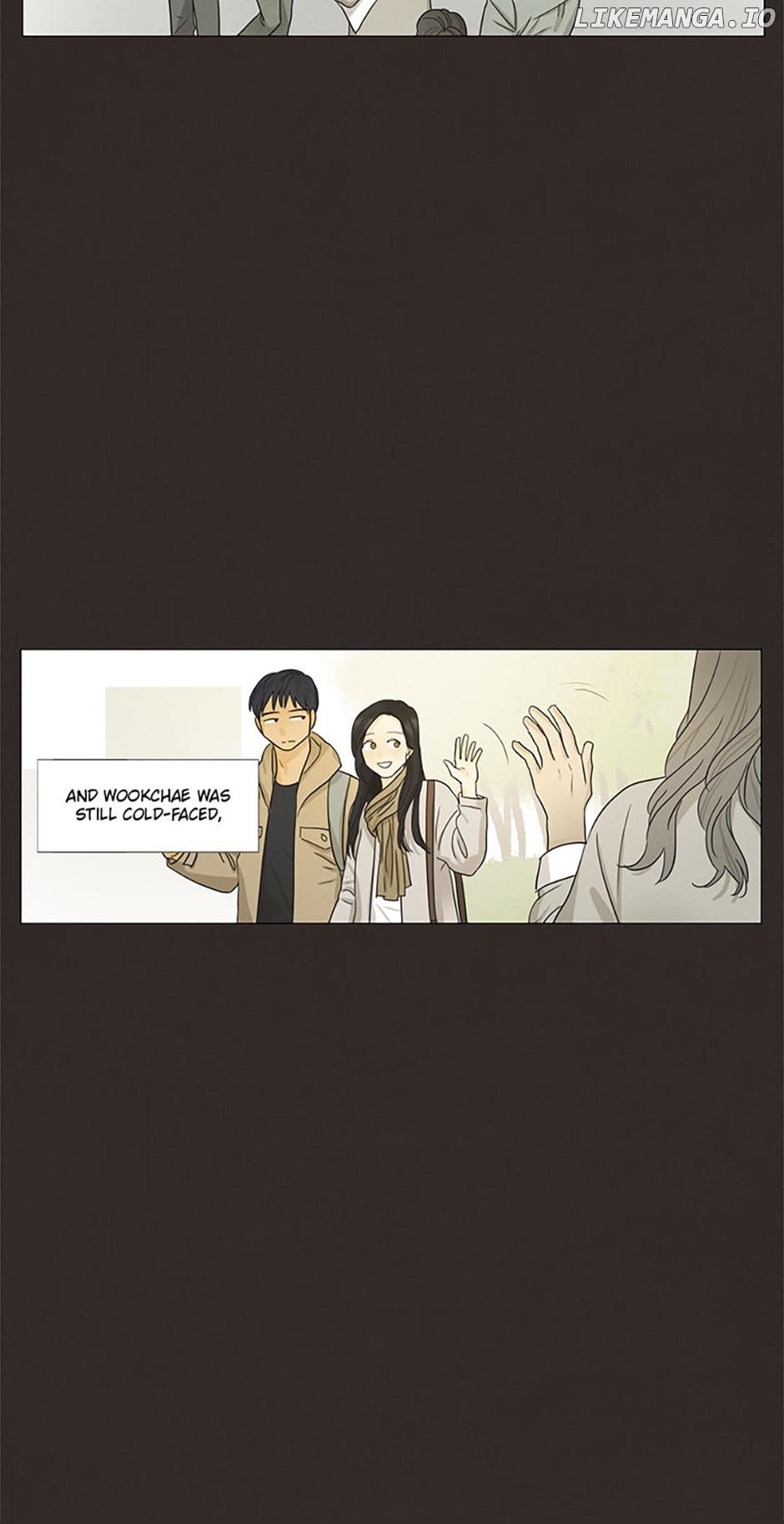 Young Love Chapter 87 - page 44