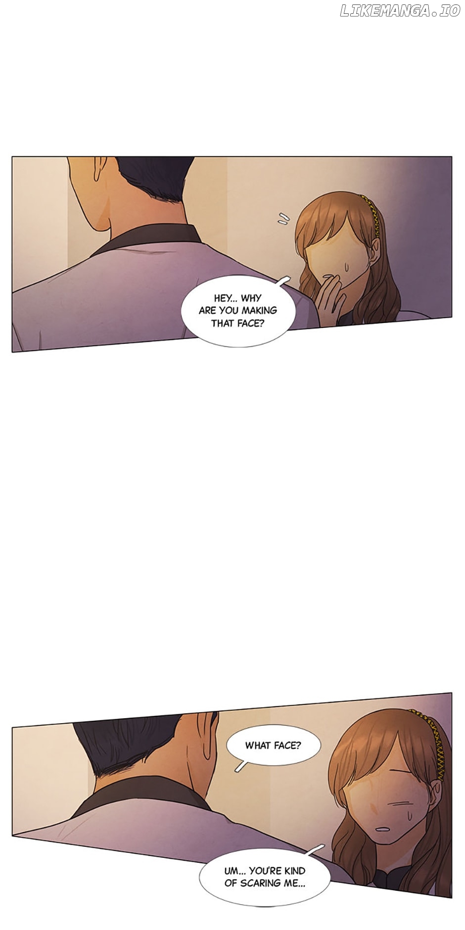 Young Love Chapter 92 - page 16