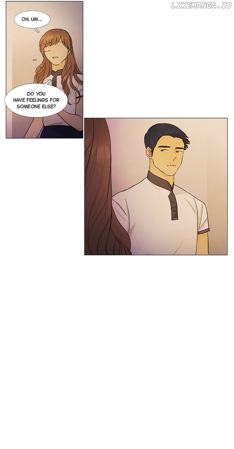 Young Love Chapter 92 - page 19