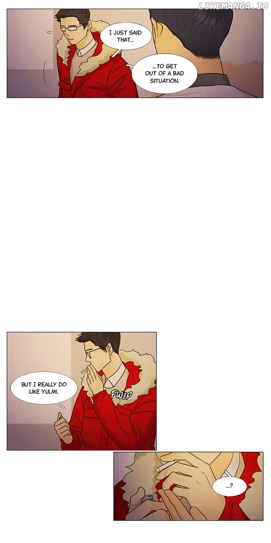 Young Love Chapter 92 - page 24