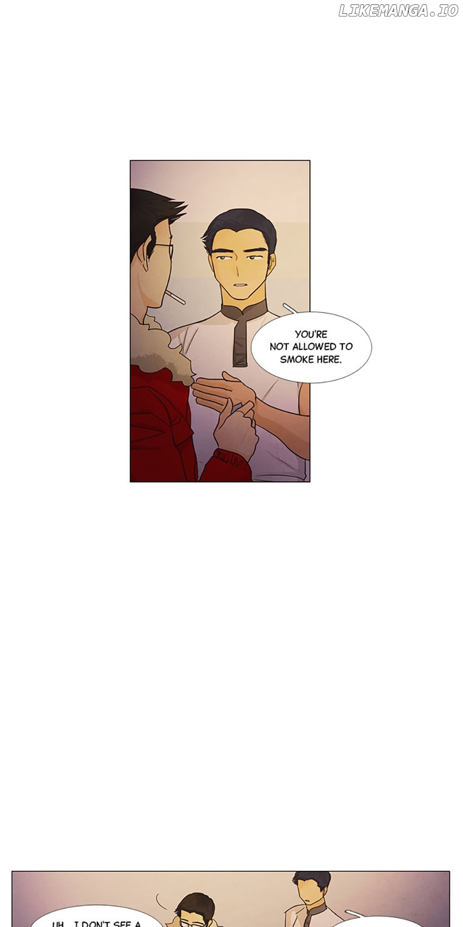 Young Love Chapter 92 - page 25