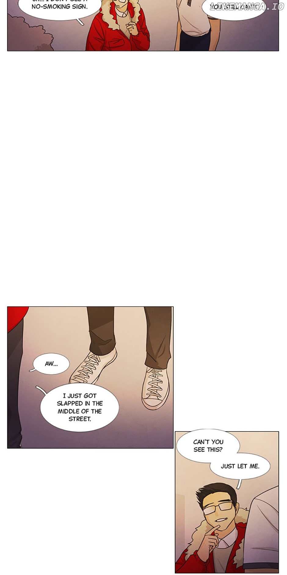 Young Love Chapter 92 - page 26