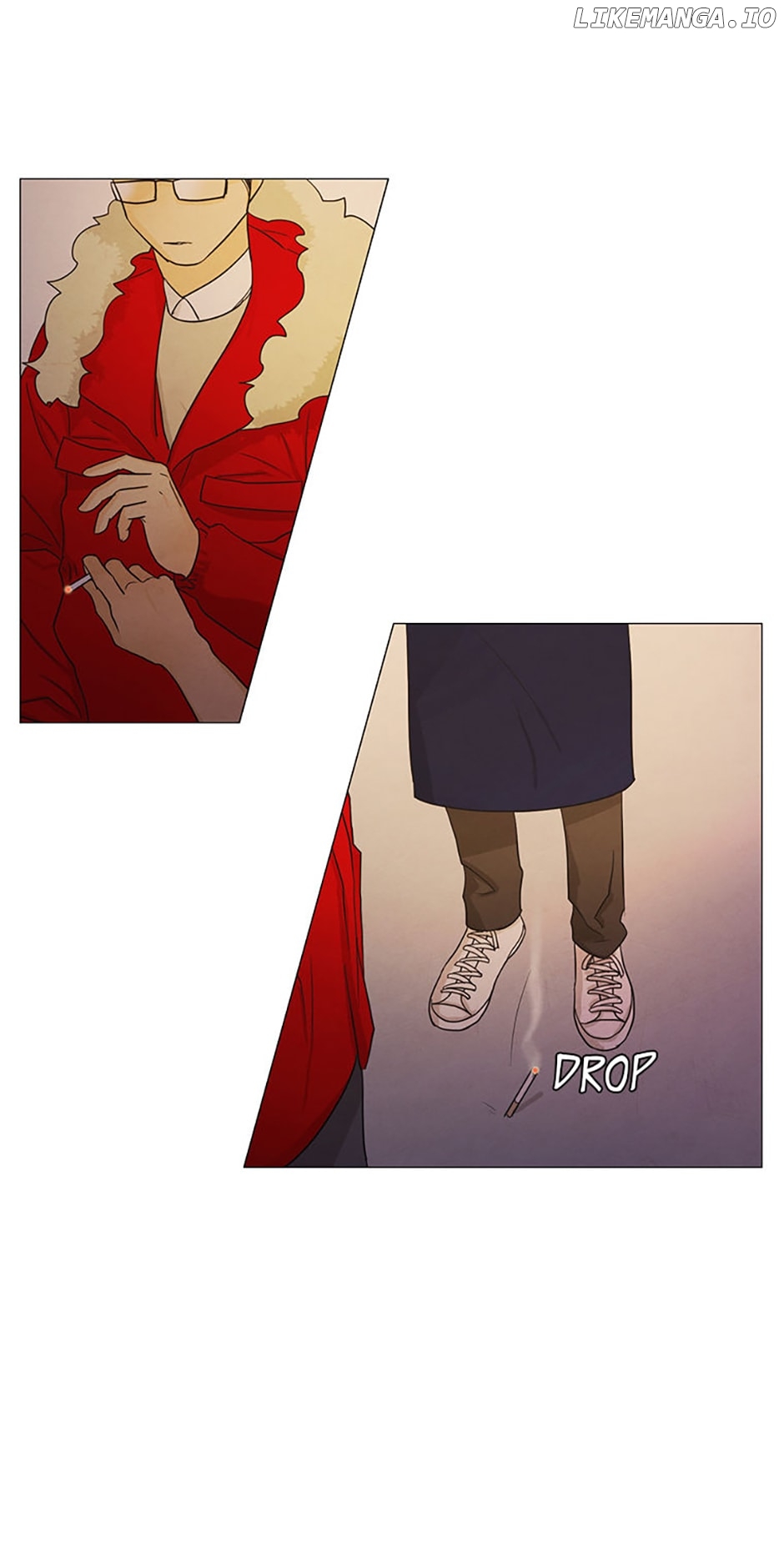 Young Love Chapter 92 - page 30
