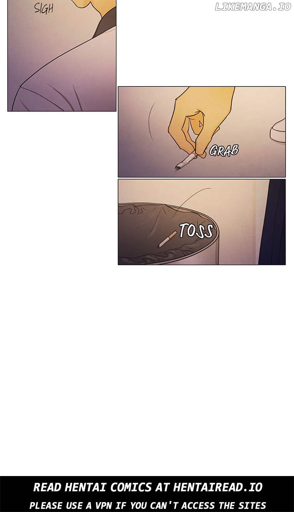 Young Love Chapter 92 - page 34