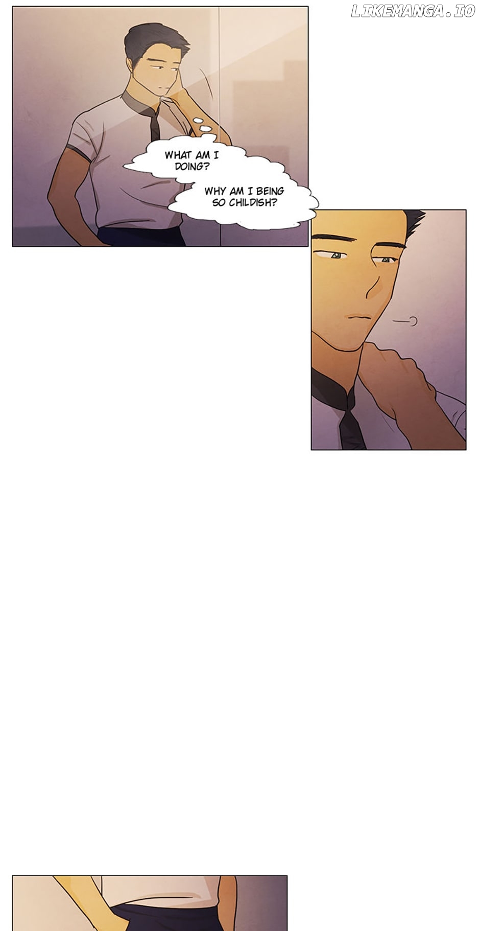 Young Love Chapter 92 - page 35