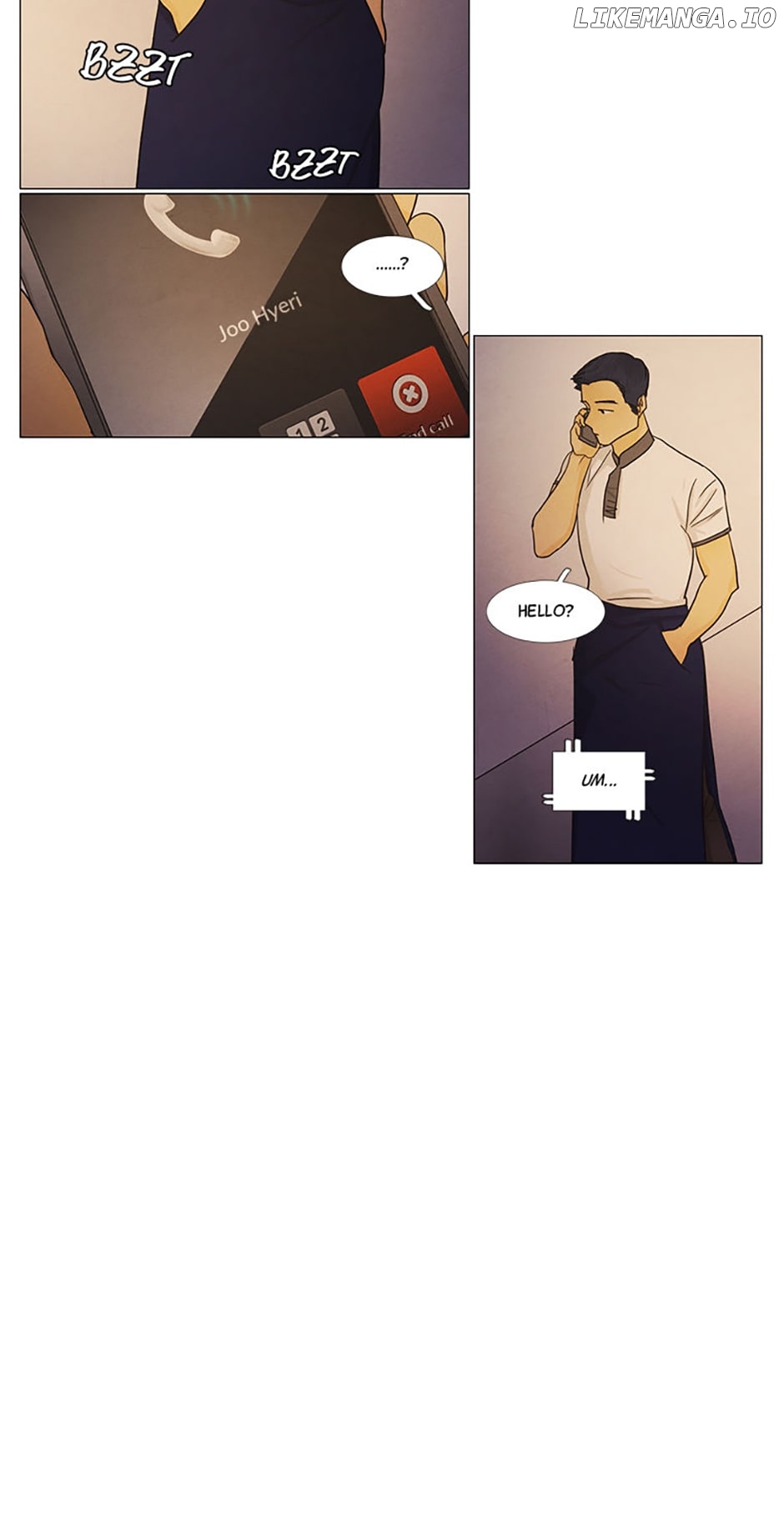 Young Love Chapter 92 - page 36