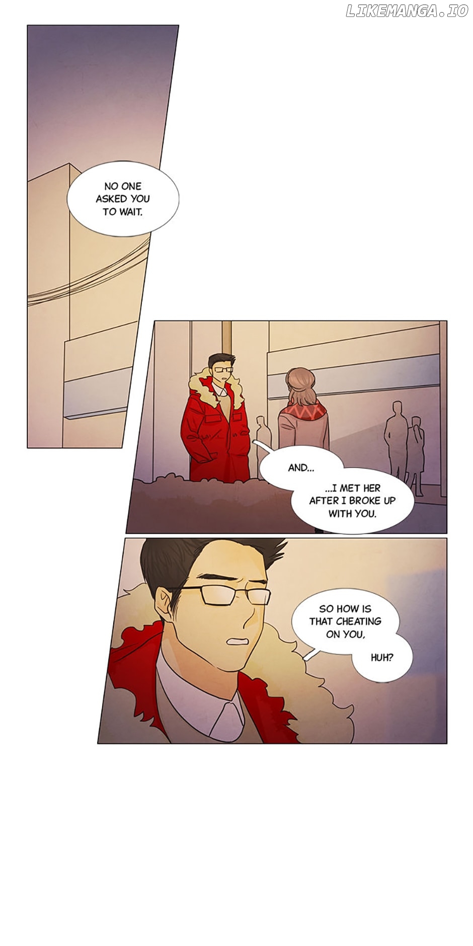 Young Love Chapter 92 - page 6