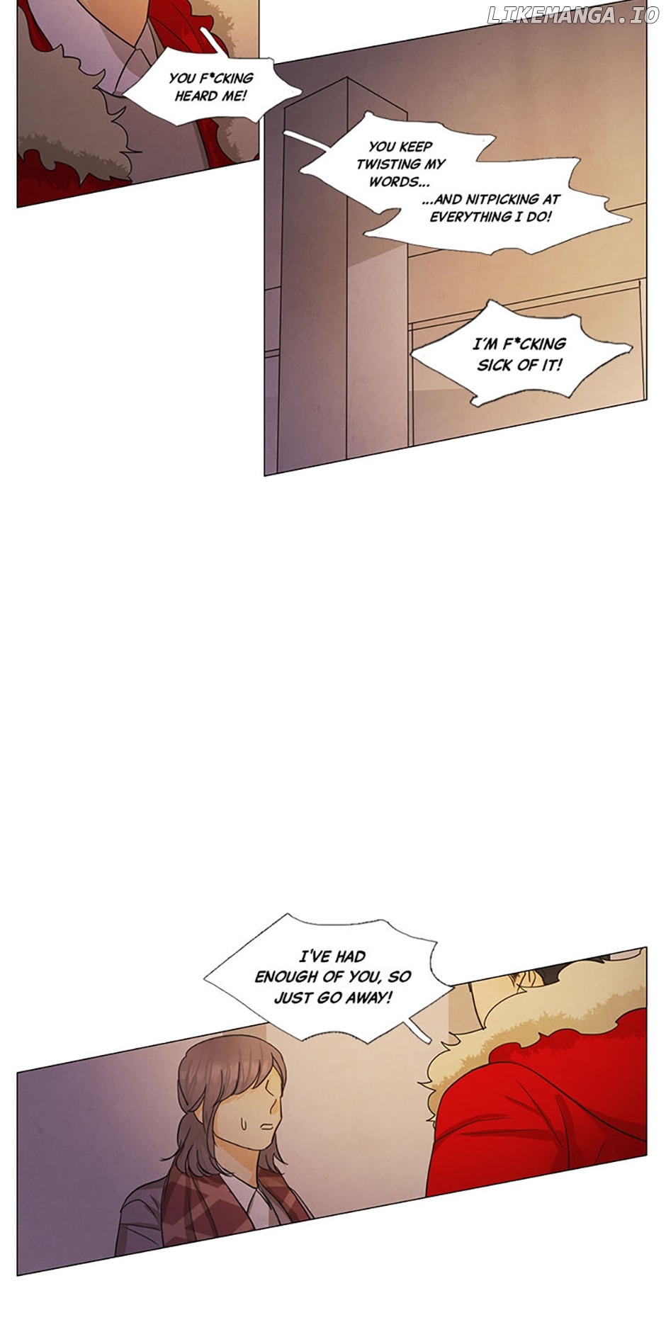 Young Love Chapter 92 - page 8