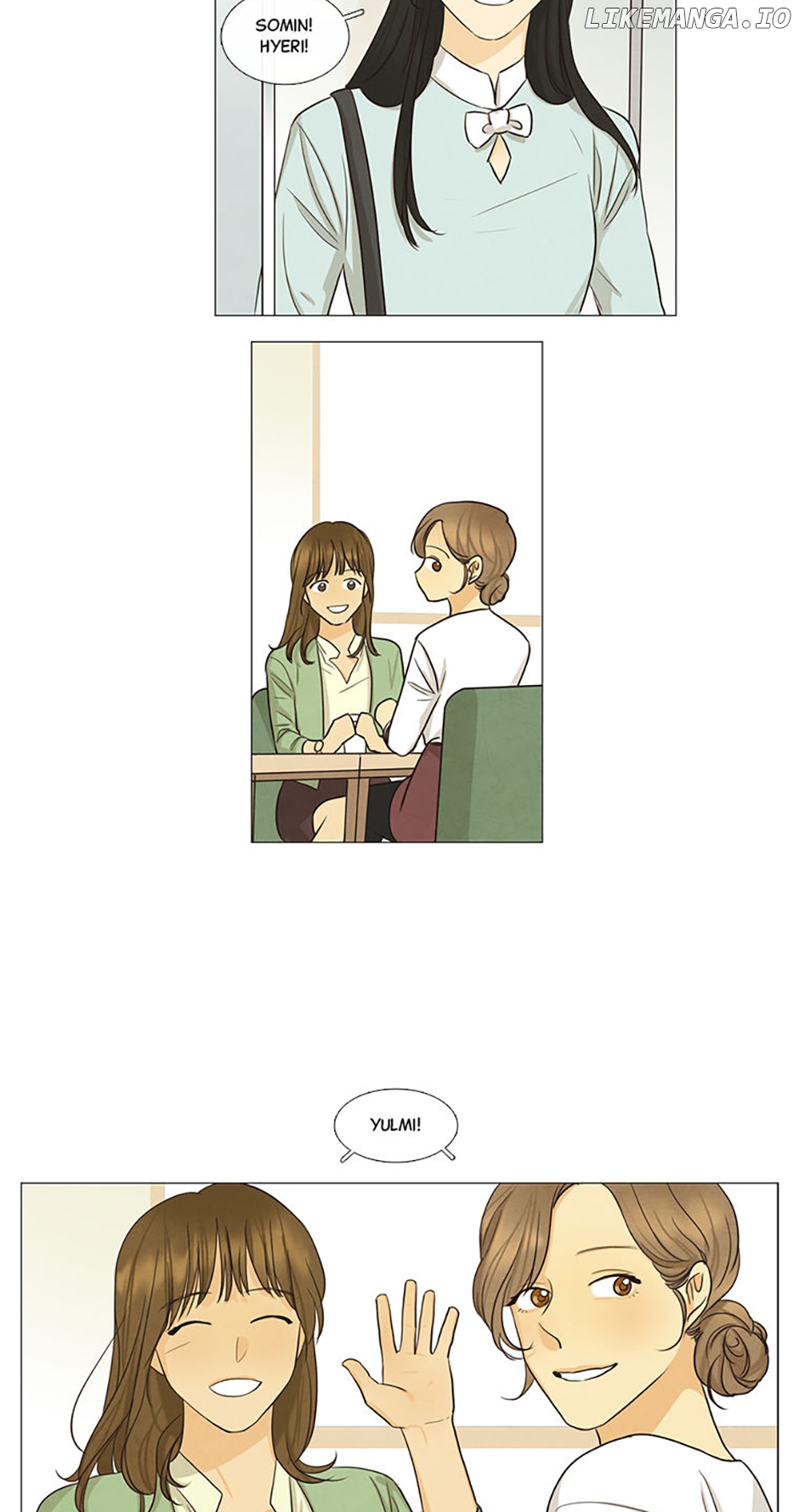 Young Love Chapter 108 - page 11