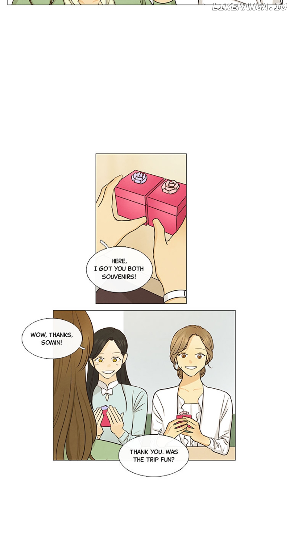 Young Love Chapter 108 - page 12