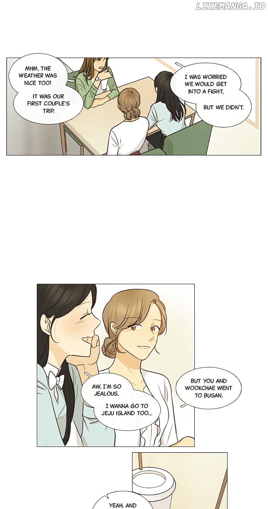 Young Love Chapter 108 - page 13