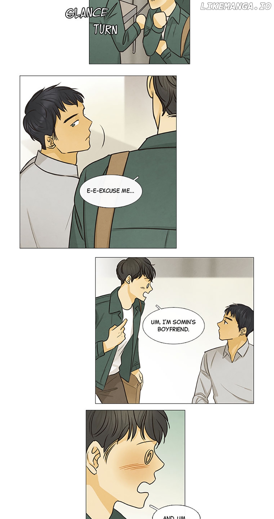 Young Love Chapter 108 - page 16
