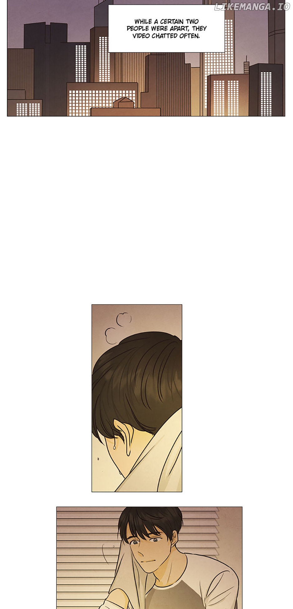 Young Love Chapter 108 - page 2